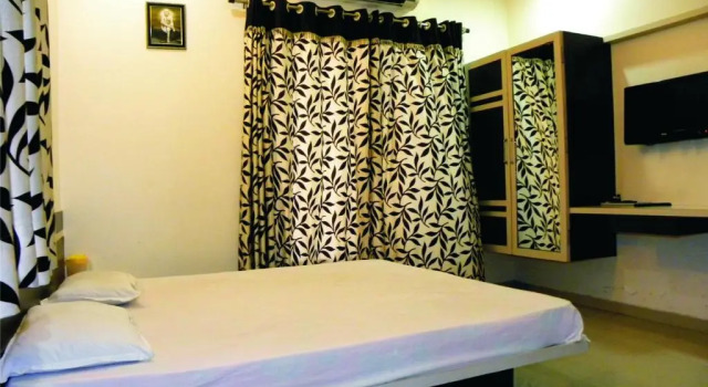 Номер Standard Hotel Shradha Saburi Palace