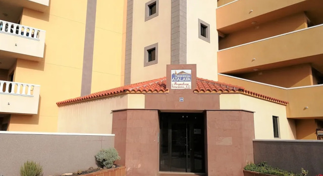 Atalaya Playa Piscina Terraza Y Parking, Prenota Appartamento Granadilla de Abona Costa Adeje