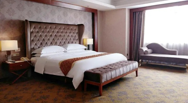 Люкс Business Vienna Hotel Dongguan Humen Wanda Plaza