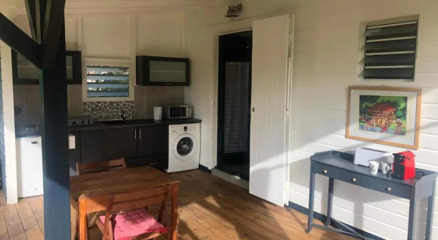 Апартаменты Agréable appartement à 2 pas des plages