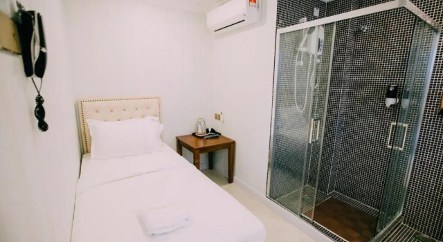 Одноместный номер Hotel Venice