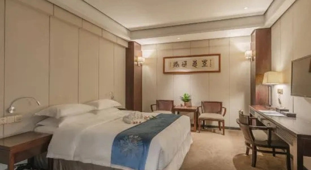 Люкс Business Chongqing Plaza Hotel