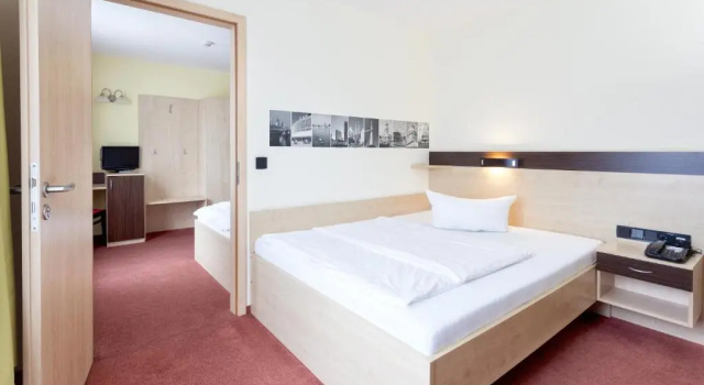Двухместный номер Standard Hotel Mit-Mensch
