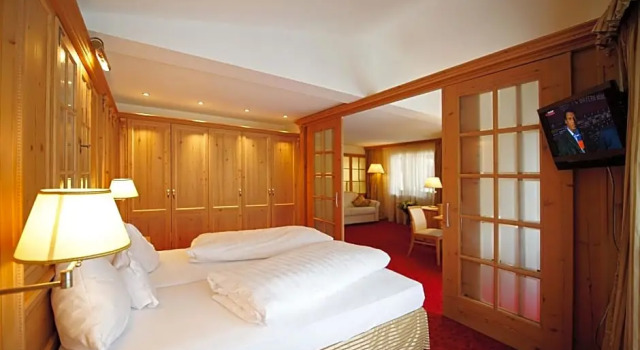 Полулюкс Hotel Solaria Ischgl - 4 superior