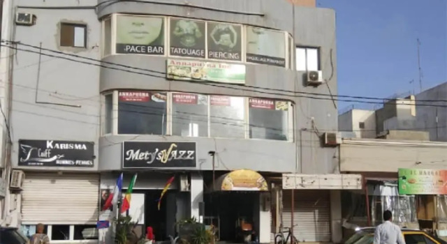 Residence Annapurna Dakar, Reserva ahora Hostal o pensión Casas de huéspedes en Dakar, Hostal o pensión