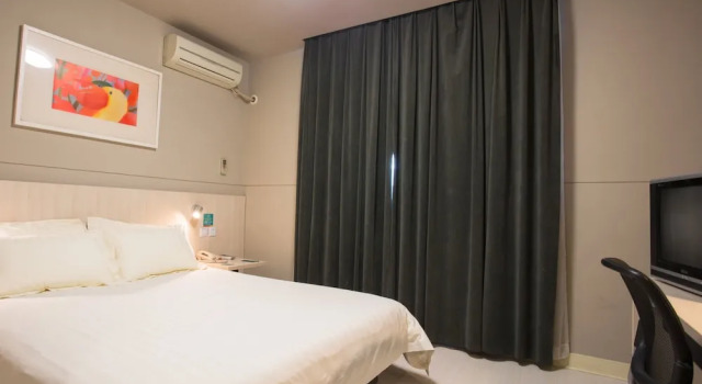 Jinjiang Inn Dongying West Second Road, Boek Hotel Goedkope hotels in Dongying