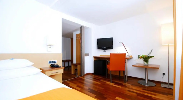 Номер Business Hotel MaMa