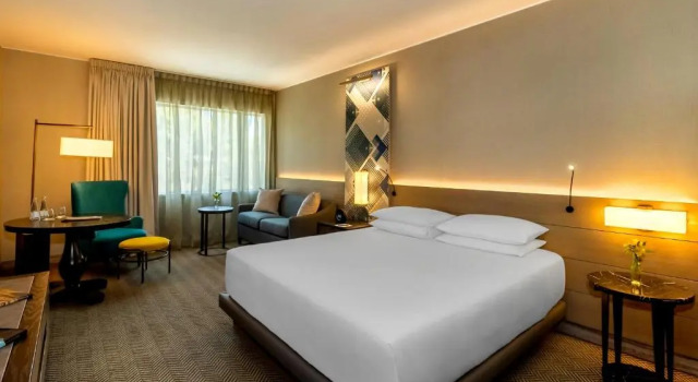 Двухместный номер Hyatt Centric San Isidro Lima