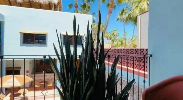 Двухместный номер Classic с видом на бассейн Paraiso Azul Hotel