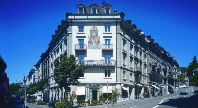 Hotel Scheuble