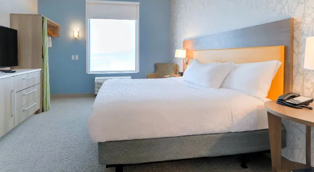 Студия Home2 Suites By Hilton Alcoa Knoxville Airport