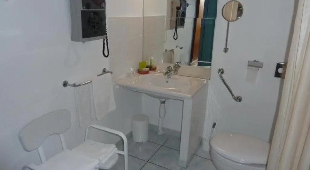 Номер Standard Hotel du Mont Servy