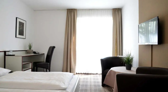 Номер Standard Arnimsruh Hotel garni
