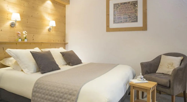 Hôtel du Crêt Rond, Buchen Sie Hotel Valloire Galibier-Thabor