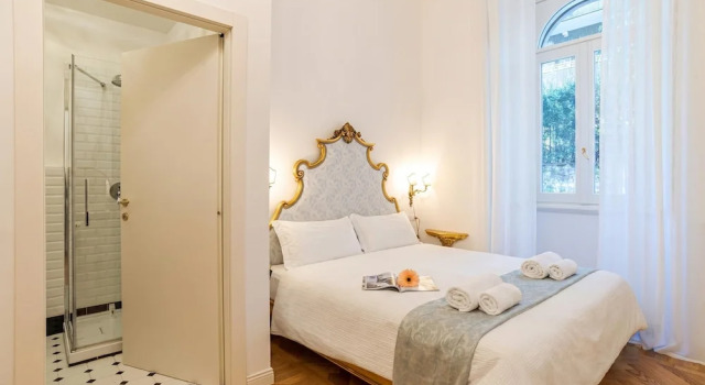 Villa Miranda Luxury Como Lake View Penthouse with Panoramic Terrace, Забронировать Апартаменты/квартира Апартаменты Комо, рядом с Площадь Победы, Апартаменты/квартира