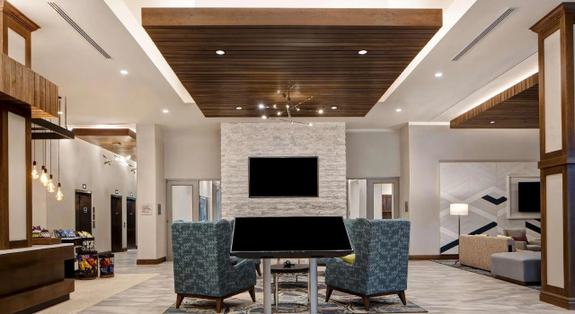 Двухместный люкс Homewood Suites By Hilton Summerville