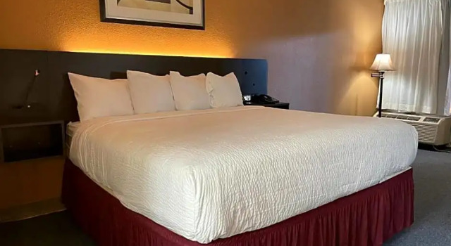 Полулюкс Quality Inn Stillwater