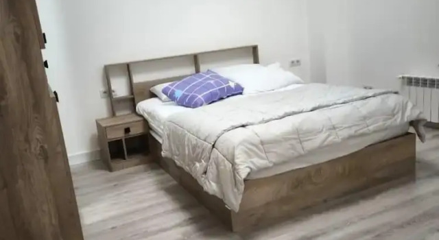 2 Bedroom Brand New Flat
