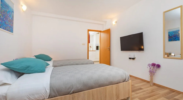 BIS Apartments 1 and 2