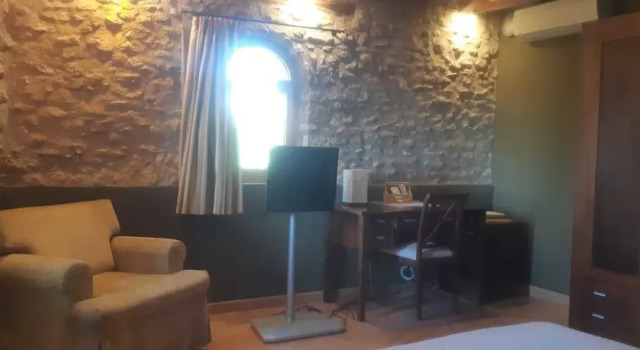 Hotel Rural Panxampla, Забронировать Отель Отели Тортоса с парковкой, Парковка