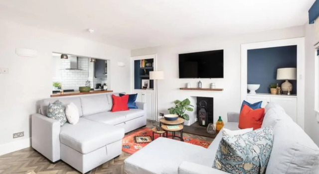 The Loft at No.13 Rivers Street