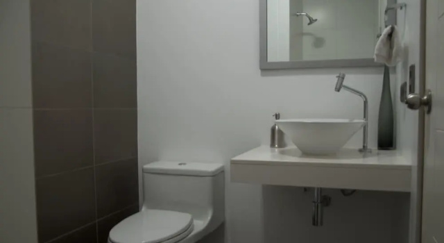 Двухместные апартаменты Bajada Balta Apartment in Miraflores