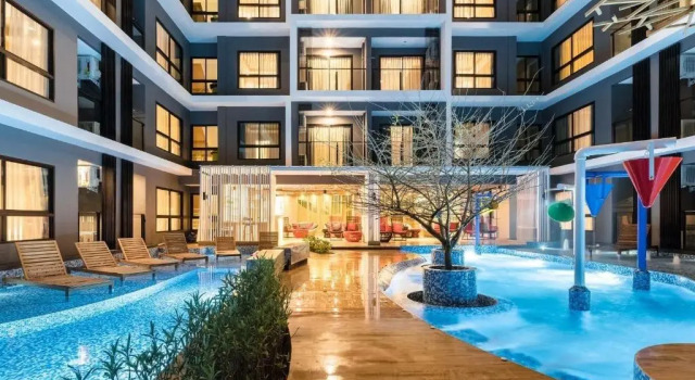 Maysa Condo By M