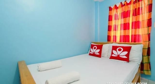 ZEN Rooms Basic Rest & Relax Siquijor, Rezerwuj Hotel Tanie hotele w Larena