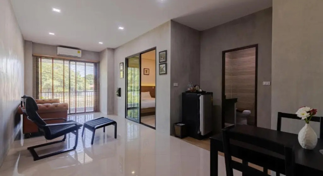 Люкс Purida Garden Resort