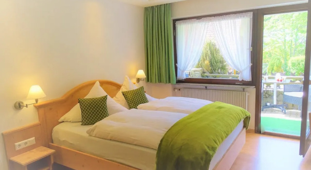Schwarzwald- Hotel Kräutle