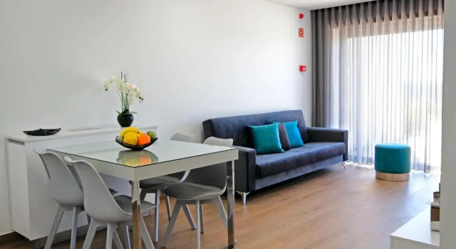 Апартаменты Monte Bela Vista