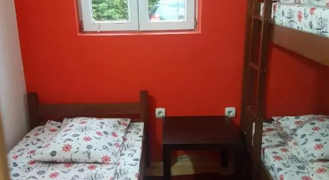 Трёхместный номер Standard Hostel Highlander