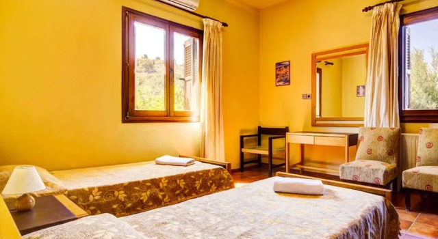 Villa Despoina in Malades, Забронировать Дом для отпуска Áyios Síllas Центральный Крит