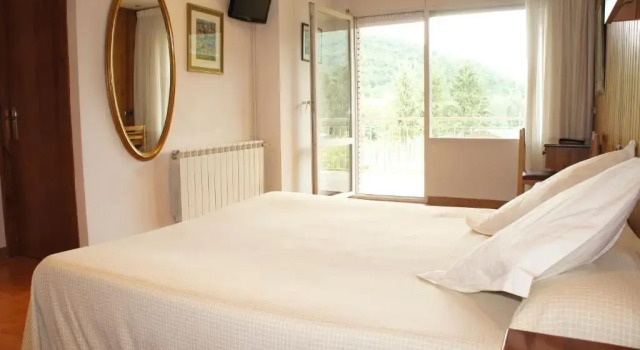 Двухместный номер Hotel Solana del Ter