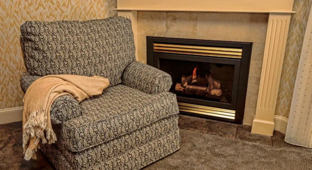 Номер Deluxe Fairhaven Village Inn