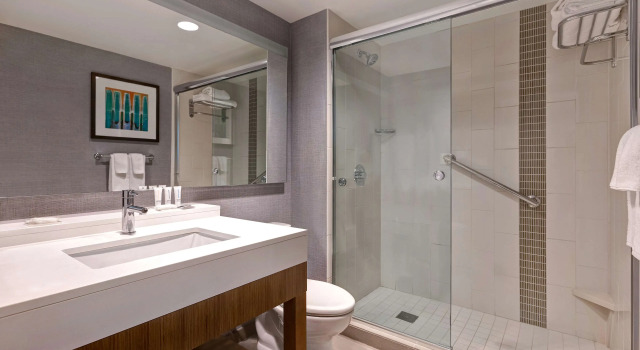 Двухместный номер Standard Hyatt Place Bloomington / Normal