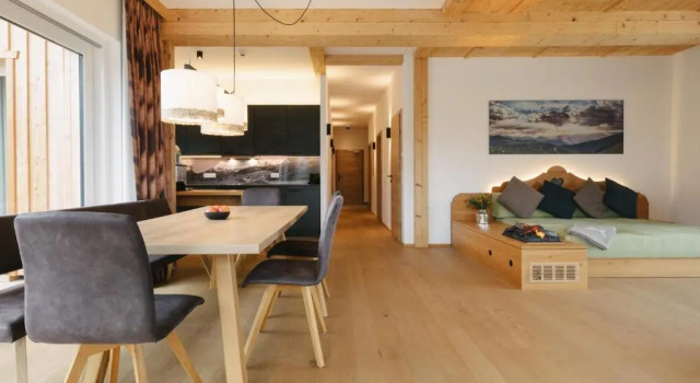 Апартаменты с 2 комнатами Chalet Village by Apart4you