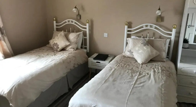 Двухместный номер Standard с видом на море Kieltys of Kerry Bed and Breakfast
