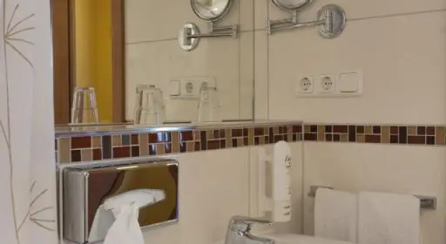 Номер Superior Hotel Markkleeberger Hof