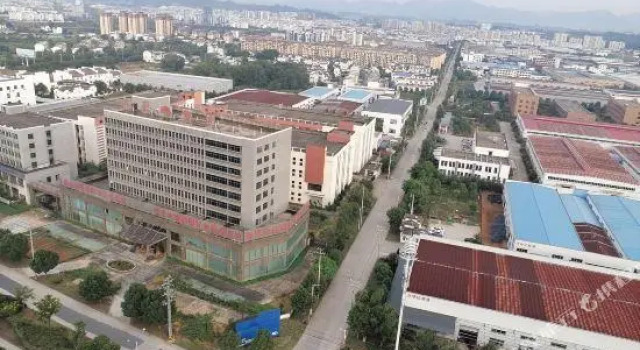 Vienna International Hotel (Huangshan High-speed Railway North Station), Prenota Hotel Hotel a Anhui con parcheggio, Parcheggio