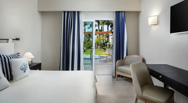 Номер Executive Hotel Villa Margherita