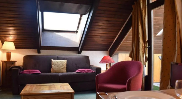 Appartement Méribel, 1 pièce, 4 personnes - FR-1-180-15