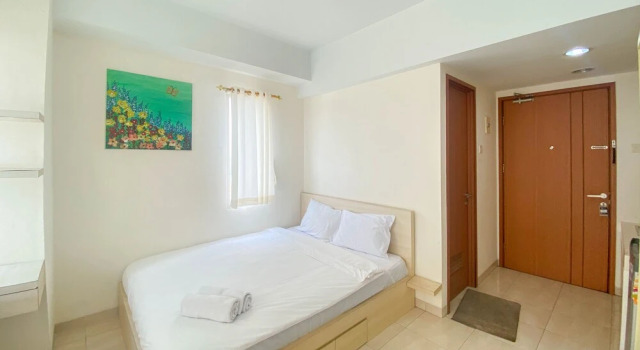 Homey And Cozy Stay Studio Margonda Residence 3 Apartment, Rezervasyon Daire Depok West Java