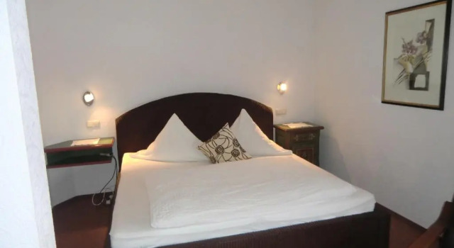 Двухместный номер Comfort Hotel Zrenners GARNI