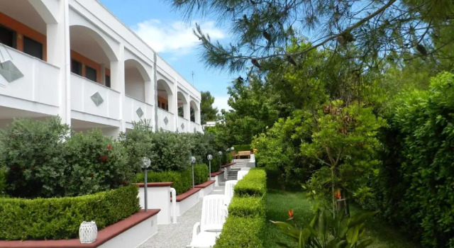 Номер Standard Agriturismo La Rondine