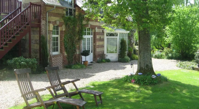 Номер Comfort Le Domaine des Prés du Hom