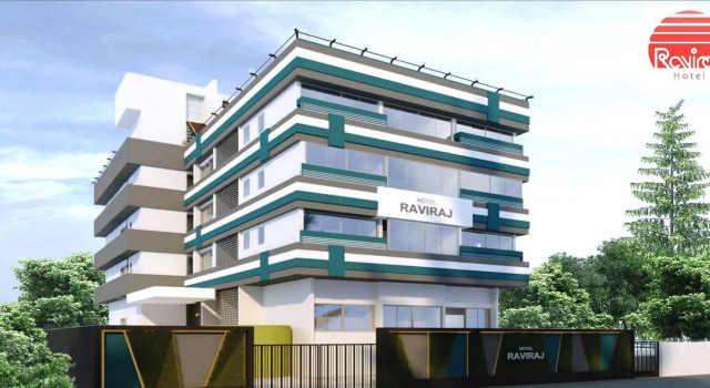 Полулюкс Hotel Raviraj