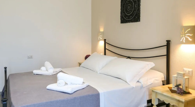 Двухместный номер Standard Villa Mamirè