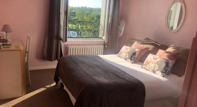 Двухместный номер Standard Hotel de LOise