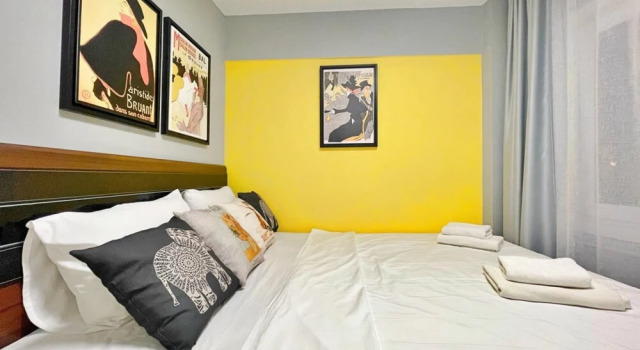 Central Flat in Sisli, Забронировать Отель Отели Стамбула с парковкой, рядом с City's Nisantasi, Парковка